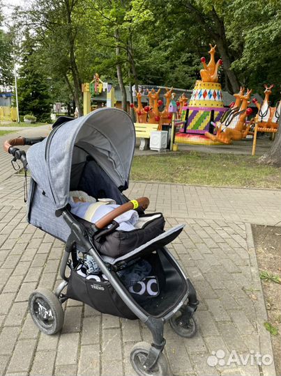 Люлька-переноска Valco Baby VeeBee