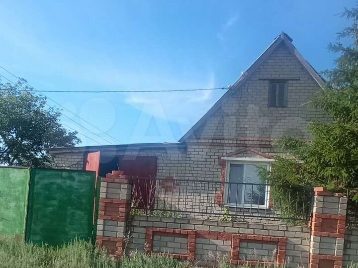 Дом 110 м² на участке 10 сот.