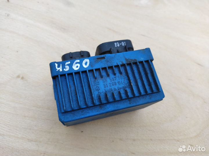 Реле свечей накала Z13DTJ на Опель Корса Д