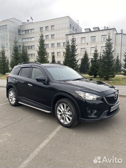 Mazda CX-5 2.0 МТ, 2012, 150 000 км