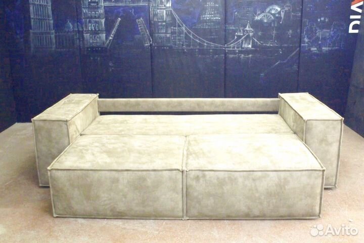 Диван лофт