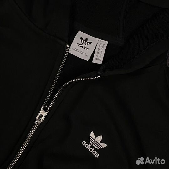 Зип Худи Adidas Y2K