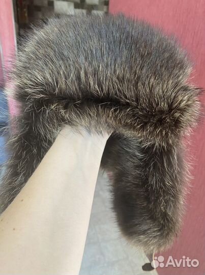 Зимняя шапка