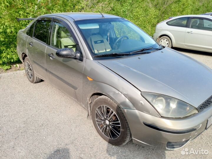 Ford Focus 1.8 МТ, 2004, 372 685 км