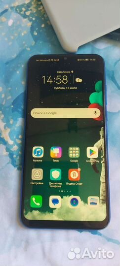 HONOR 10i, 4/128 ГБ