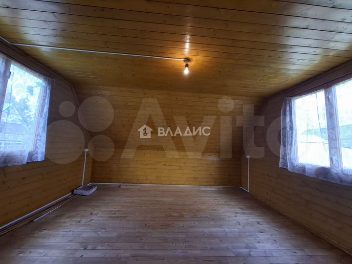 Дом 41,2 м² на участке 6 сот.