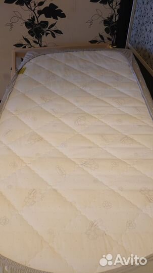 Детская кровать для новорожденных