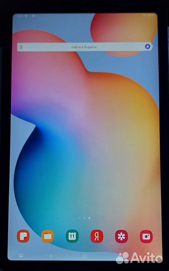 Планшет samsung galaxy tab s6 lite 128 GB Black
