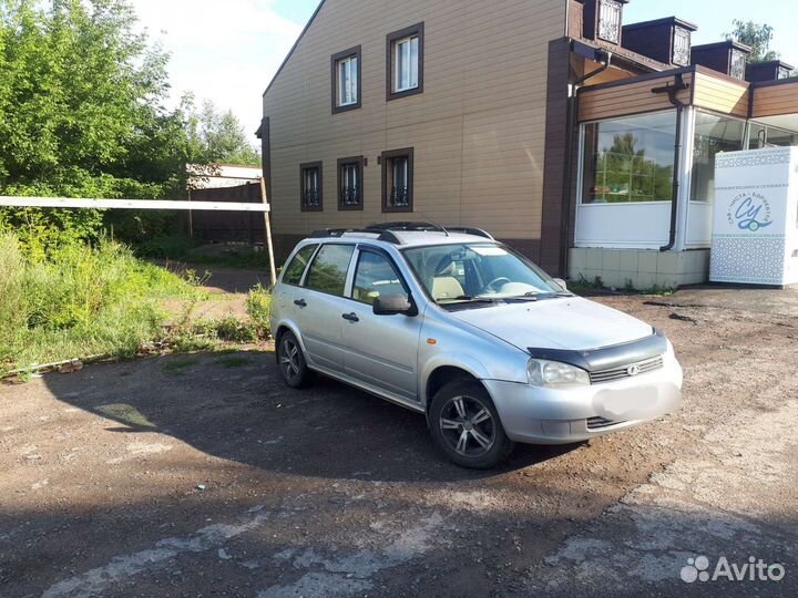 LADA Kalina 1.6 МТ, 2012, 180 000 км