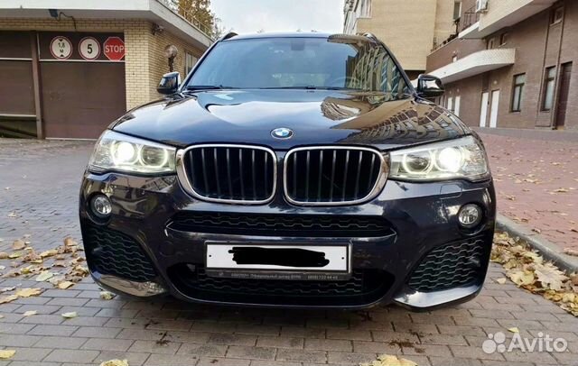 Разбор запчасти BMW X3 F25 бмв Х3 Ф25 купить в Москве | Авито
