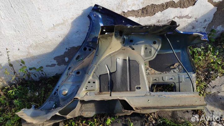 Крыло заднее правое Volkswagen Passat B6