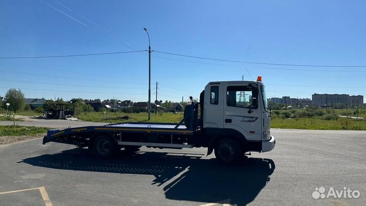 Услуги эвакуатора