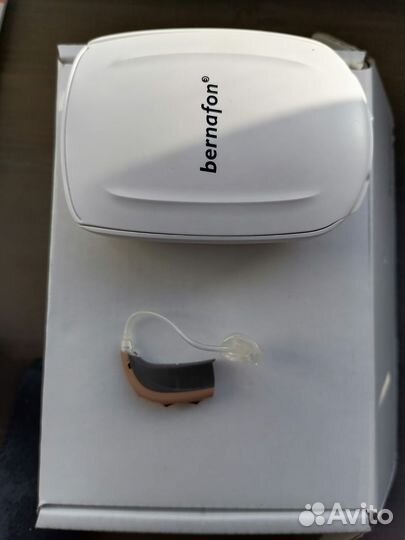 Слуховой аппарат bernafon