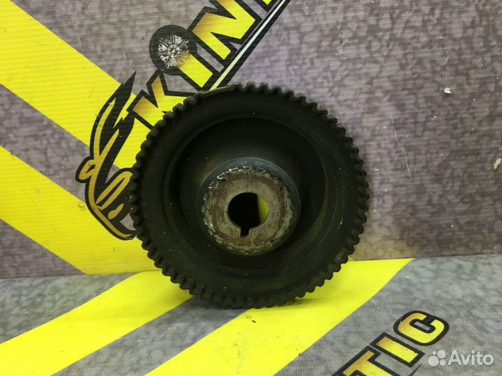 Шкив коленвала Дэу Нексия 1.6 16V