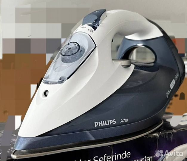 Утюг Philips Azur GC4902/20