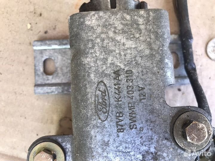 Стеклоочиститель задний Форд Транзит 1994(724)