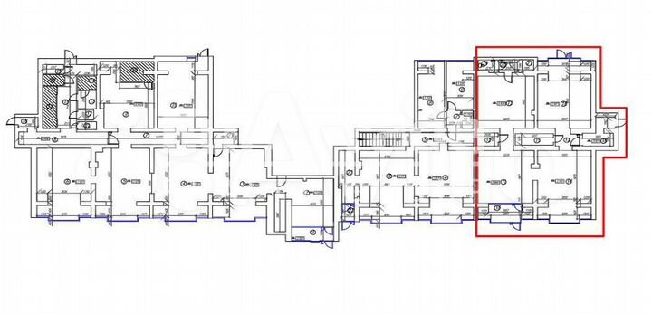Продам торговое помещение, 245 м²