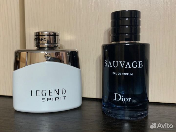 Пустые флаконы от парфюма (обновляю)