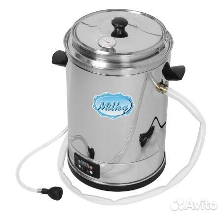 Пастеризатор молока mini