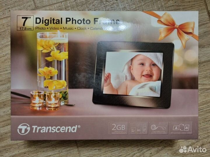 Фоторамка Digital Photo Frame 7