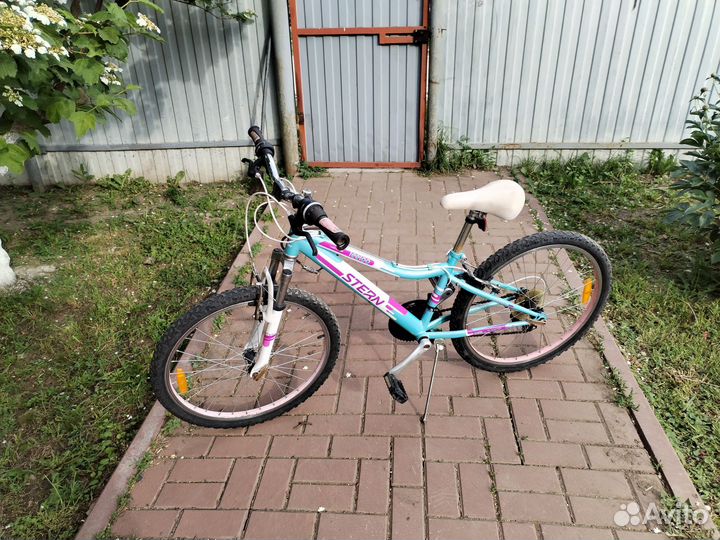 Велосипед подростковый для девочки