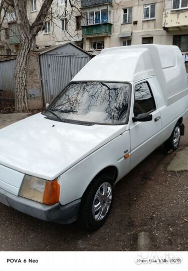 ЗАЗ 11055 1.2 МТ, 2004, 120 000 км