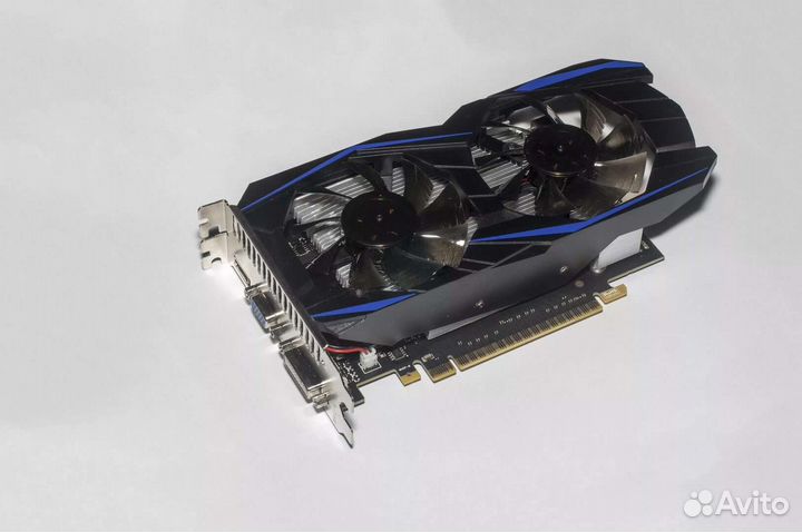 Видеокарта gtx 550 ti 6gb