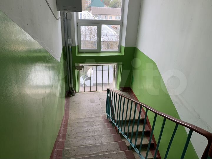 2-к. квартира, 43,9 м², 5/5 эт.