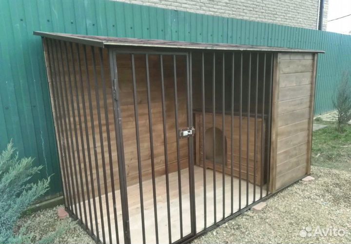 Вольер для собак