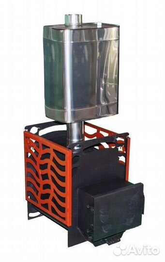 Печь для бани