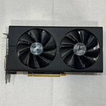 Видеокарта Sapphire Nitro OC Radeon RX 470 8GB