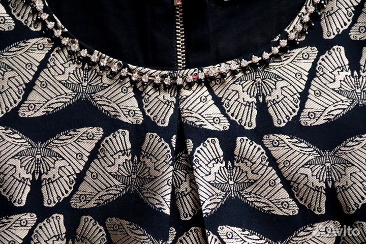 Нарядное платье Sweet Berry 128