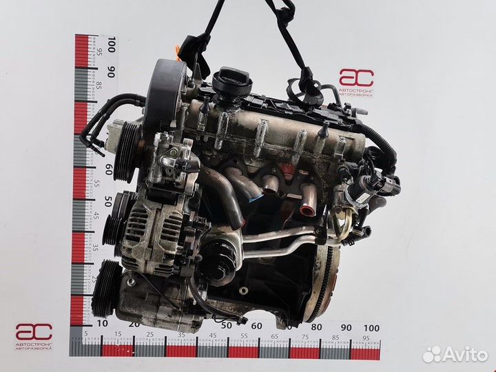 Двигатель (двс) для Volkswagen Golf 4 AZD