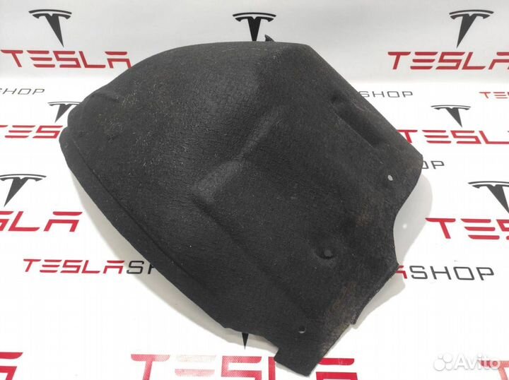 Подкрылок передний левый Tesla Model X 2019