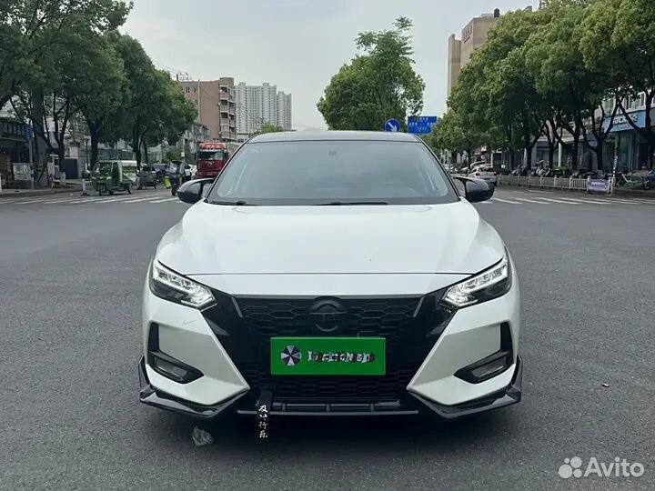 Nissan Sylphy (China) 1.6 CVT, 2021, 65 000 км