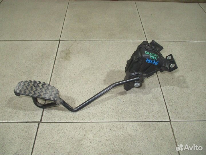 Педаль газа Fiat Ducato II 1993-2006