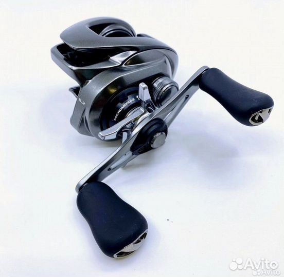 Катушка мультипликаторная 20 Shimano Metanium Left