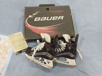 Хоккейные коньки bauer 11