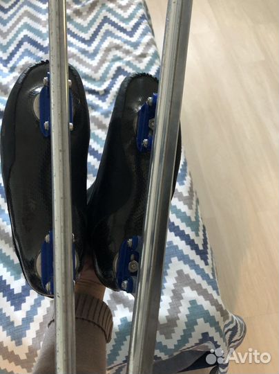 Коньки для конькобежного спорта, шорт-трек