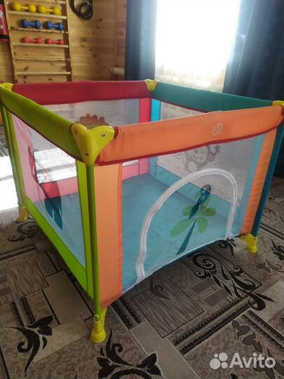 Манеж детский