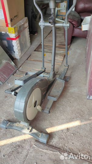 Эллиптический тренажер torneo бронь