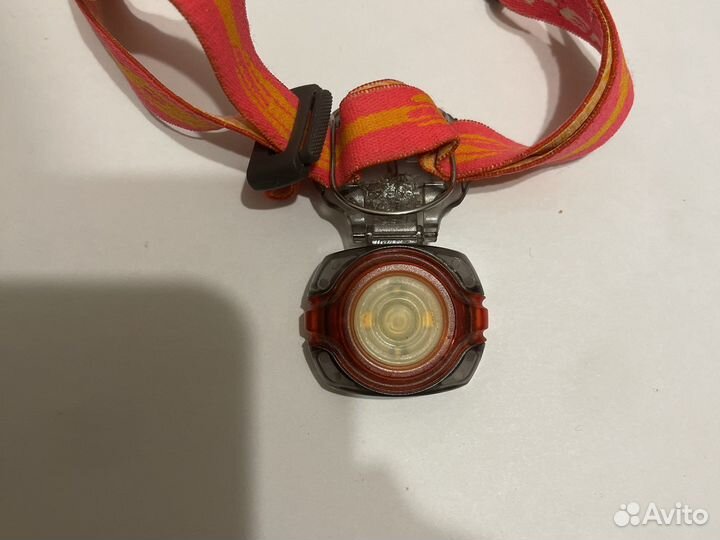 Налобный фонарик fenix