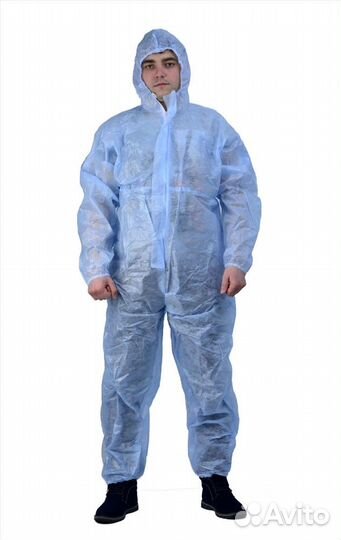 Комбинезон масло-водозащитный 