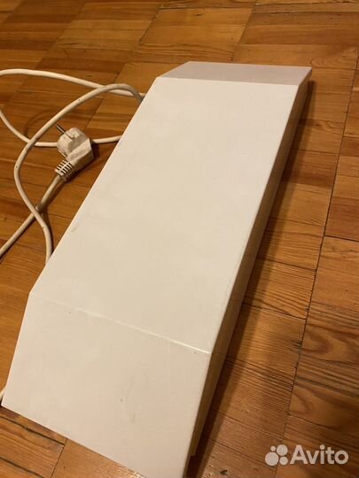 Облучатель рециркулятор уф. Бактерицидный