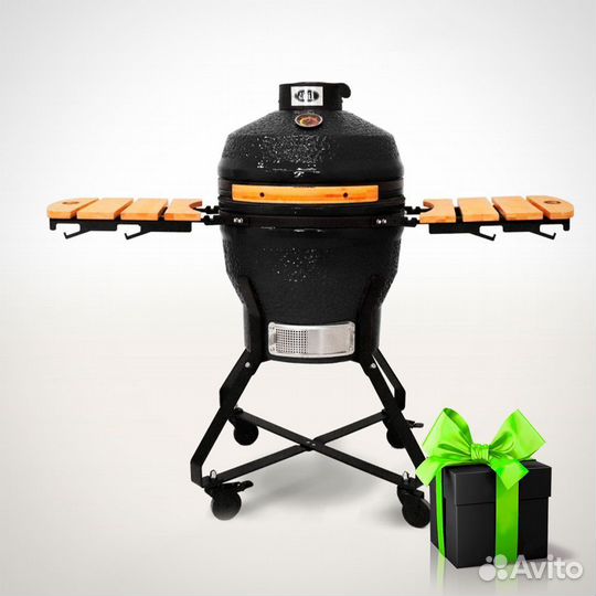 Керамический гриль Start Grill SG PRO 18 дюймов (ч