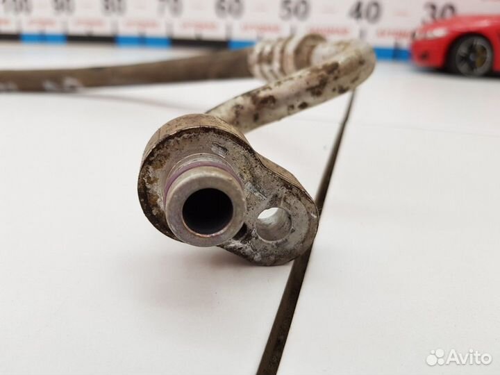 Трубка кондиционера (Skoda Octavia)