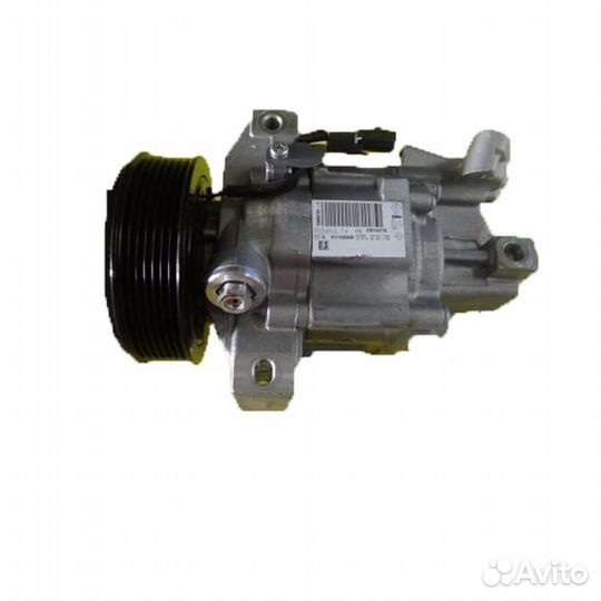 Компрессор кондиционера LADA X-RAY