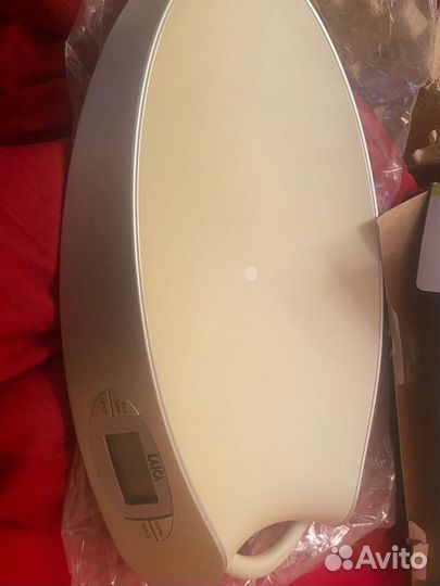 Детские весы для младенцев