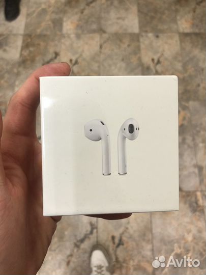 AirPods 2