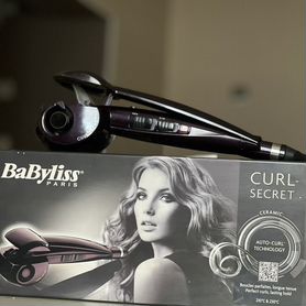 Плойка babyliss